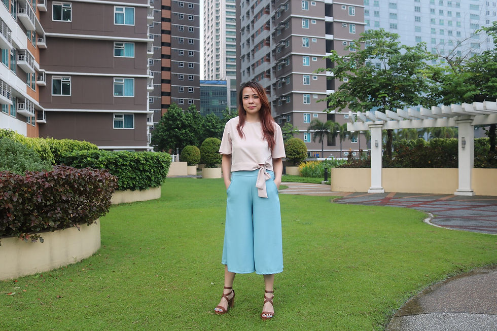 Thumbnail: Lily Top