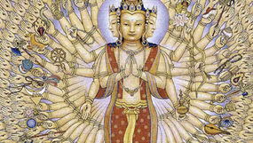 Współczujące Miłowanie Avalokiteśvary