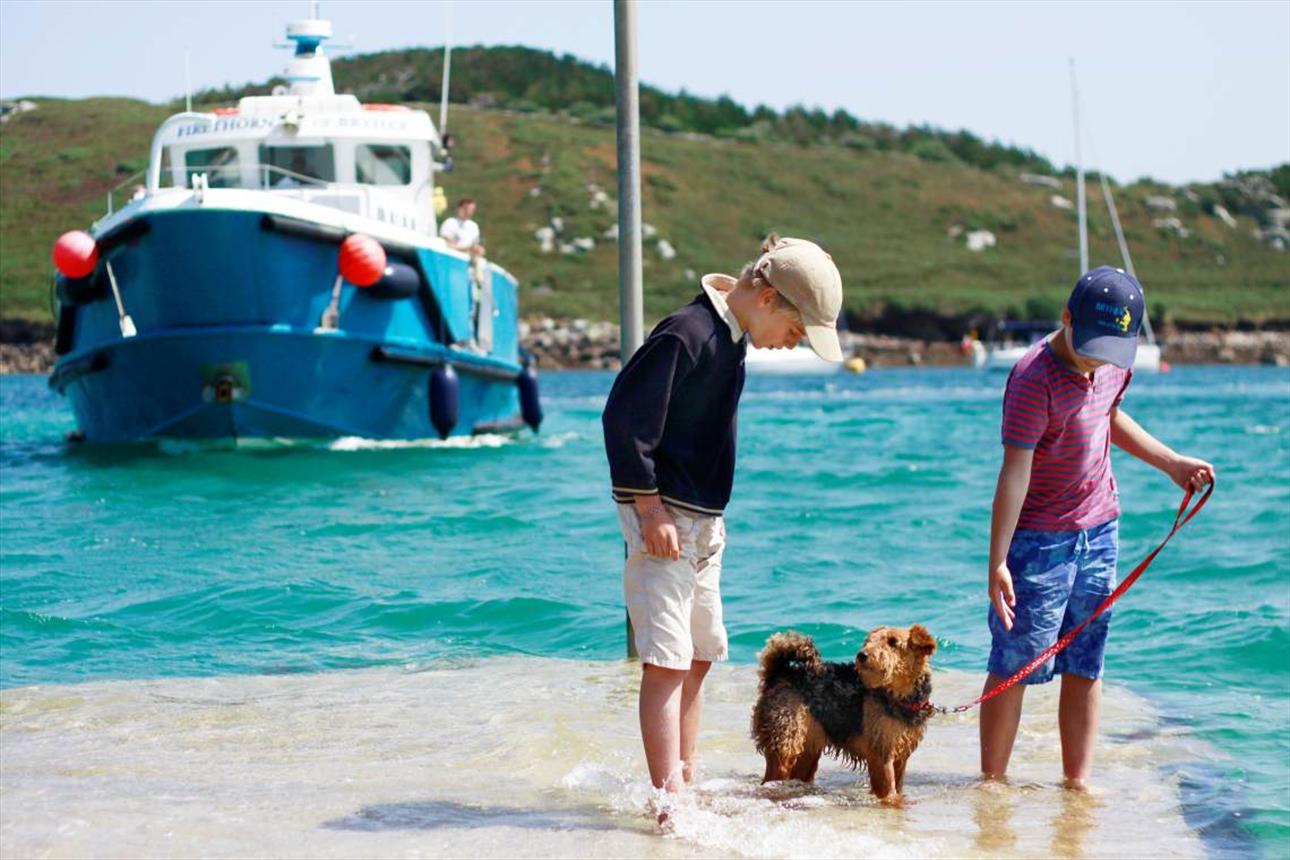 Tresco Boats