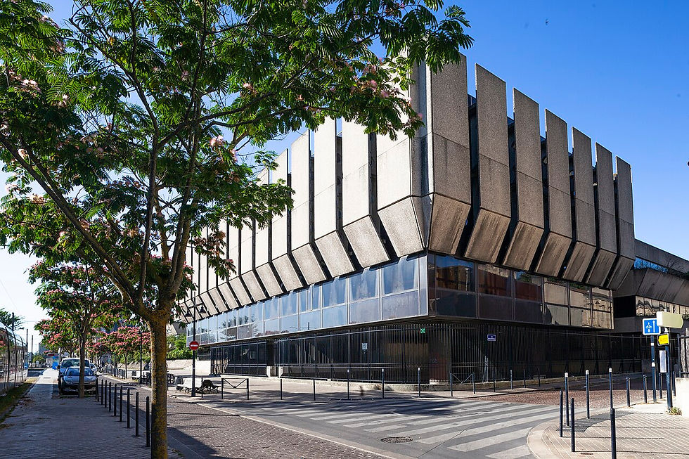 Conservatoire de bordeaux