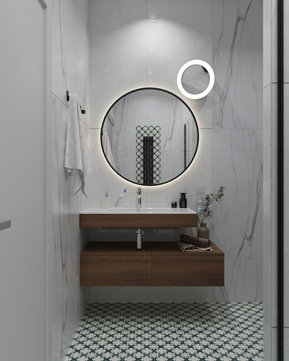 Гостевой санузел