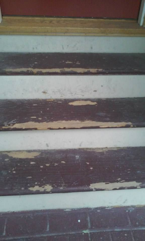 Steps