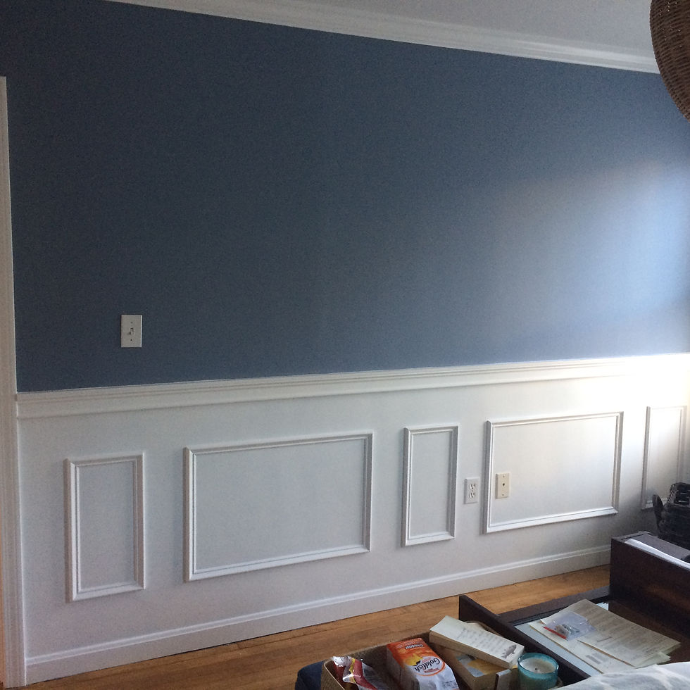 Custom Trim Work