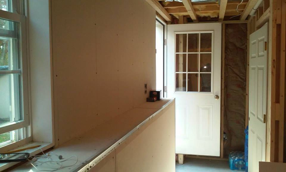 Basement Remodel