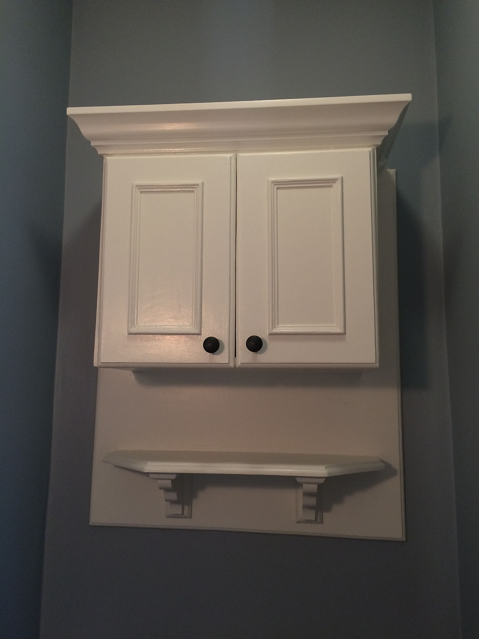Bathroom Storage