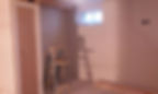 New Drywall