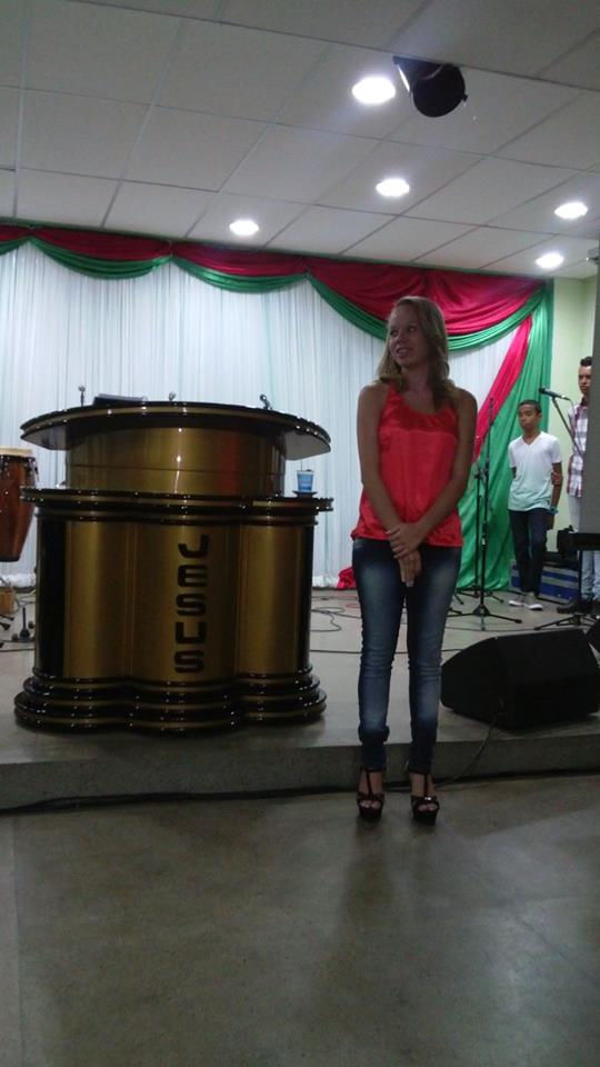 aniversário de 8 anos IMTC