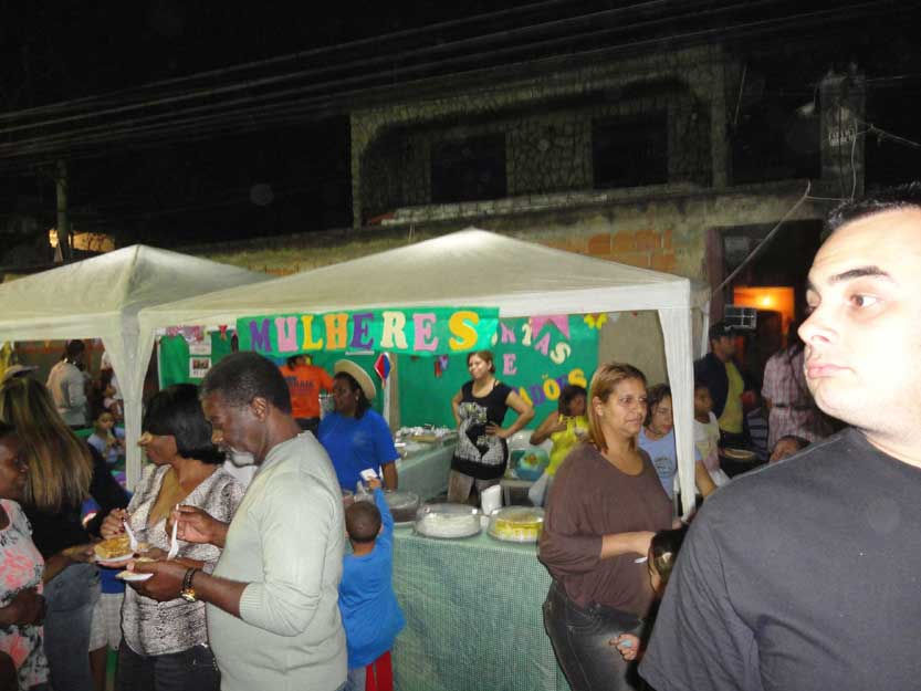 Arraial Ministerial