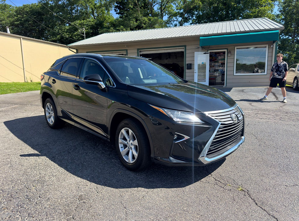 Thumbnail: 2016 Lexus RX350