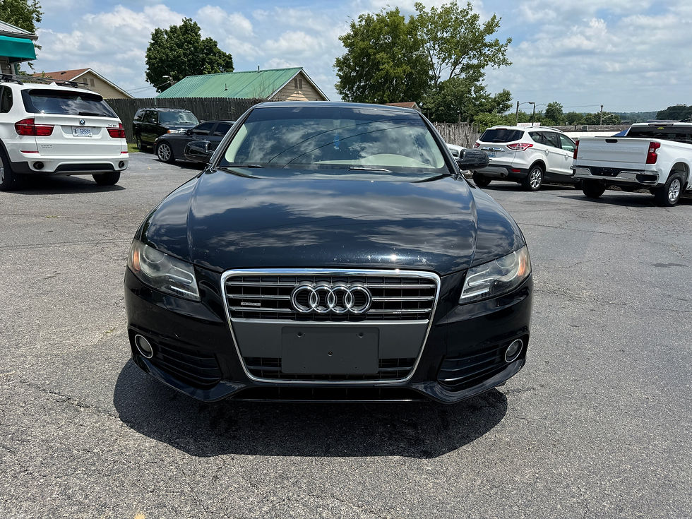 Hurt Auto Sales Used Car Dealerships Glasgow, KY