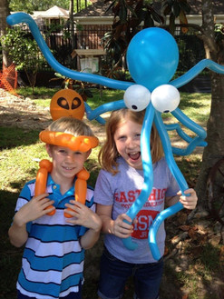 Balloon Art