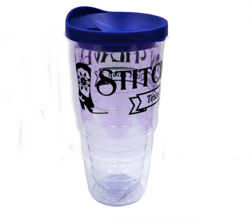 Stitchin' Heaven Tumbler