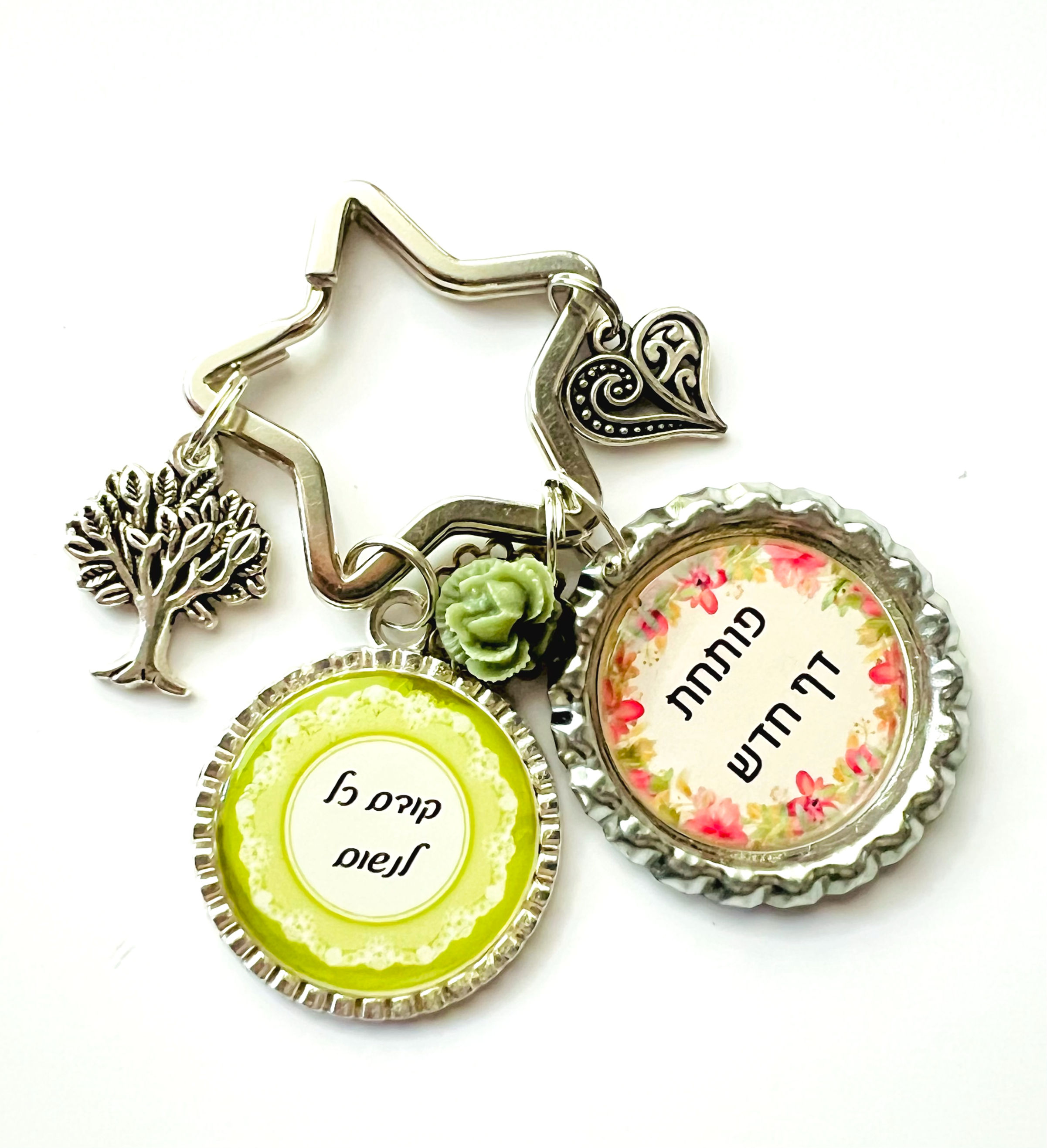 מחזיק מפתחות פותחת דף חדש