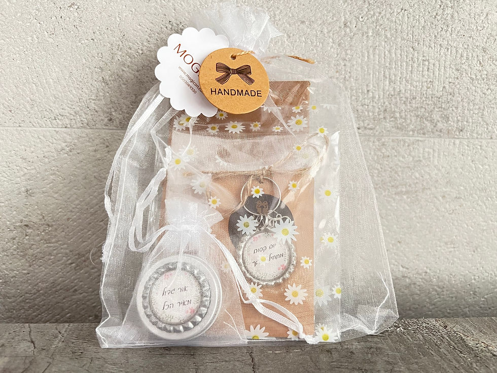 תמונה ממוזערת: מארז מתנה לחברה