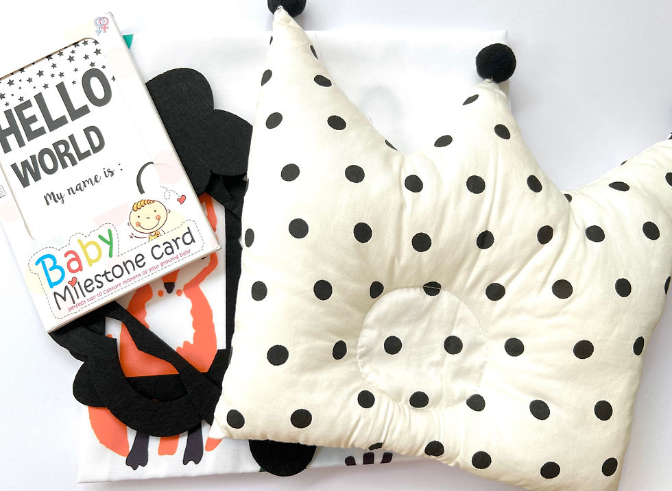 תמונה ממוזערת: מארז מתנה ליולדת