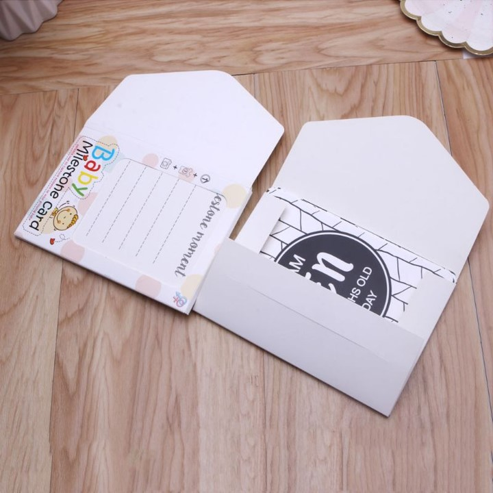 תמונה ממוזערת: סט גלויות צילום תינוקת