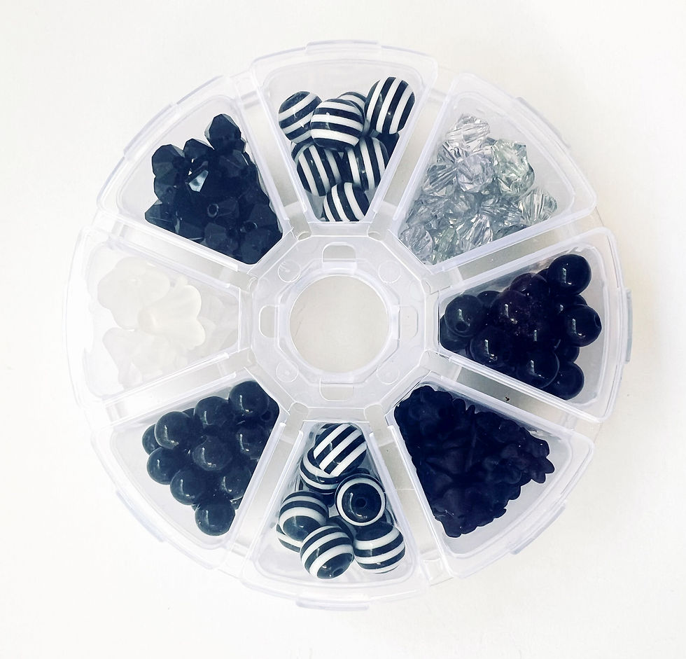 תמונה ממוזערת: חרוזים לתכשיטים