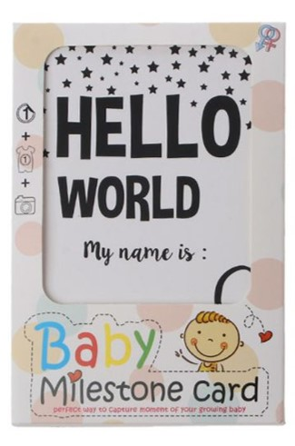 תמונה ממוזערת: מארז גלויות צילום תינוק