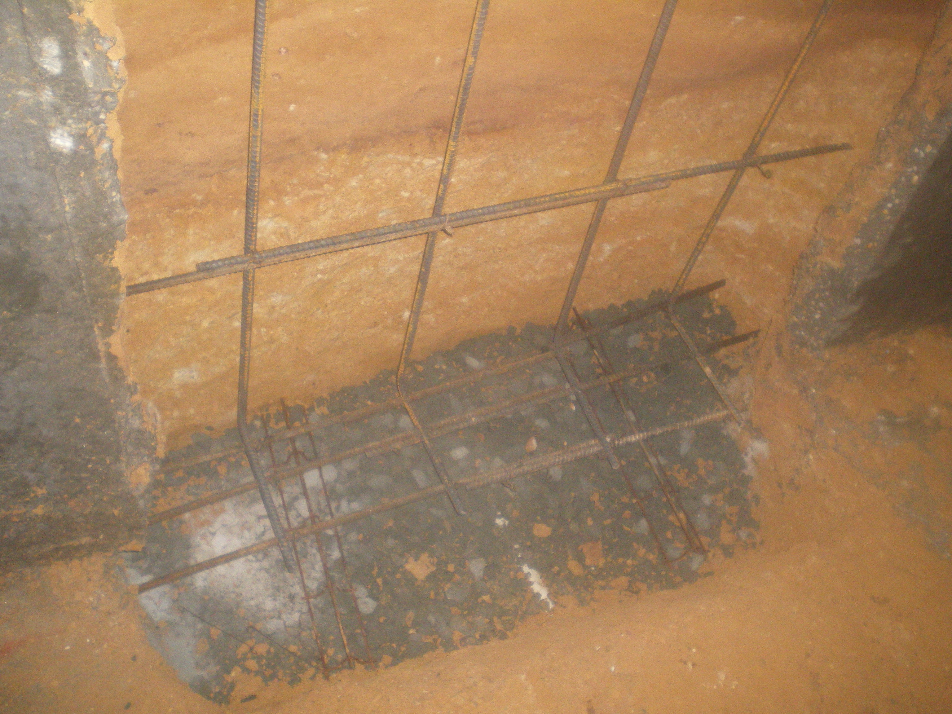Rebar & Gravel
