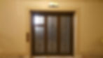 Powder Coated Doors