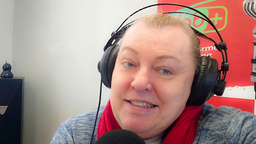 28.11.2024 / [RADIO] : Enregistrement de l'émission "COUP DE CHAPEAU" à JOE DASSIN sur RTVFM