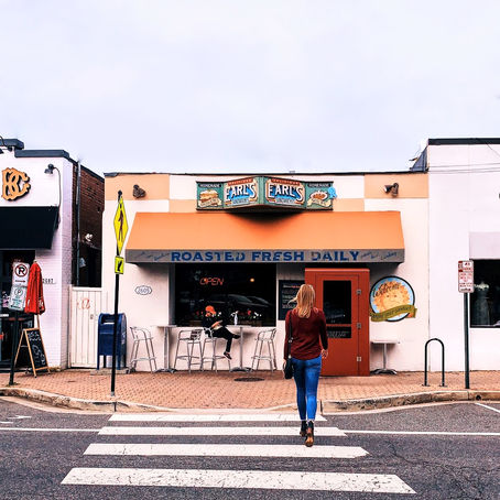 Arlington, Virginia: Where to Eat Around Clarendon/Courthouse