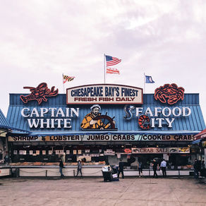 Washington, DC: Where to Eat at The Wharf