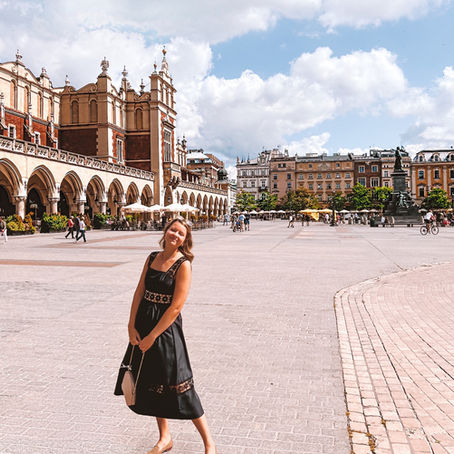 Krakow, Poland: A Weekend in Krakow