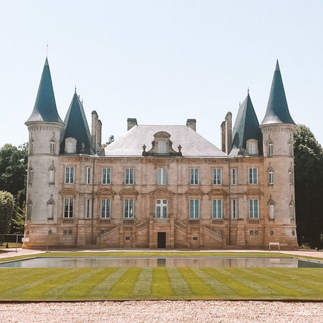 Bordeaux, France: Winery Tour