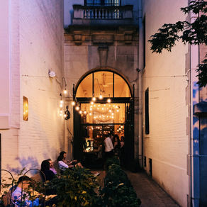Washington, DC: Romantic Restaurants to Visit for Valentines Day