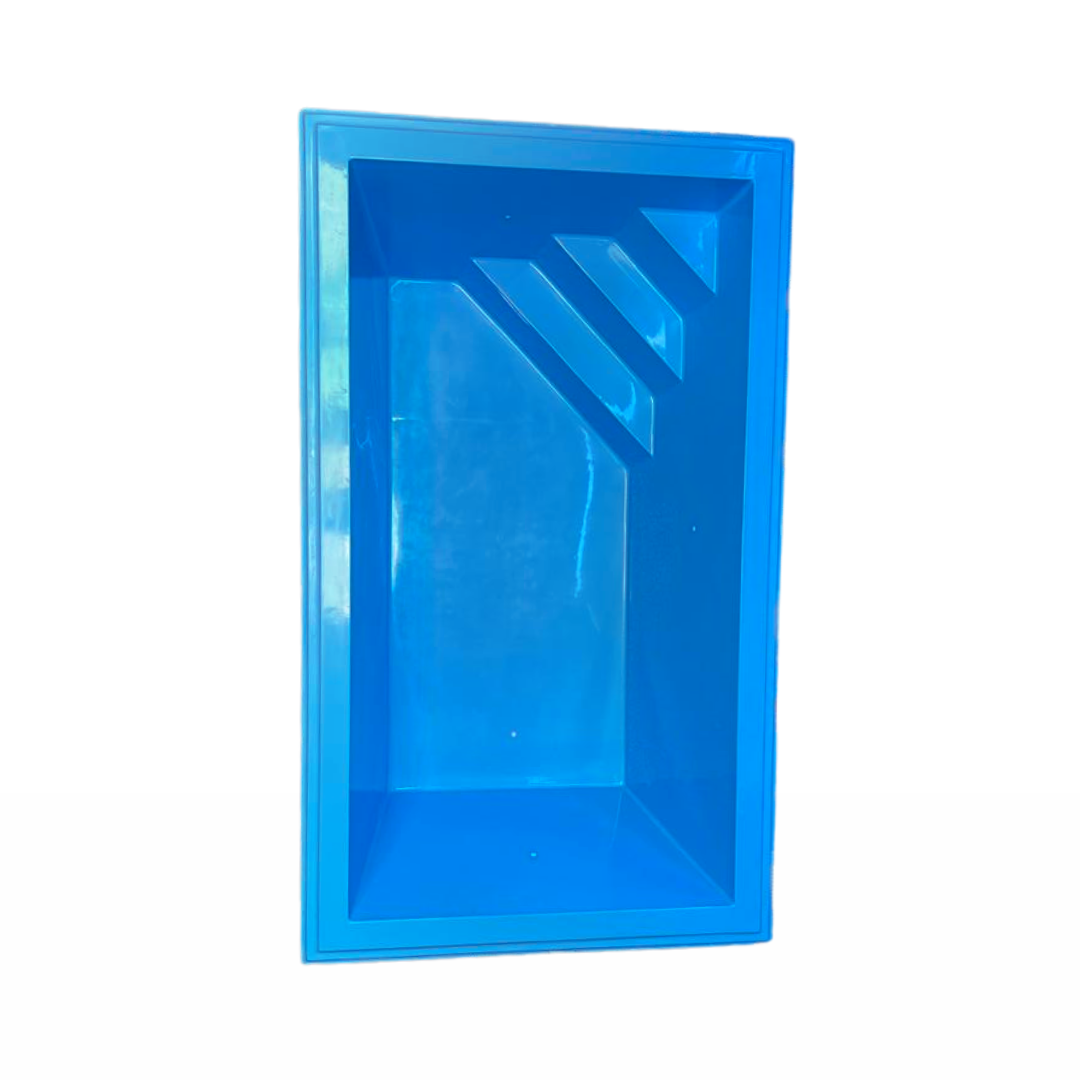 PISCINA ISRAEL 350 3,50x2,00x1,30