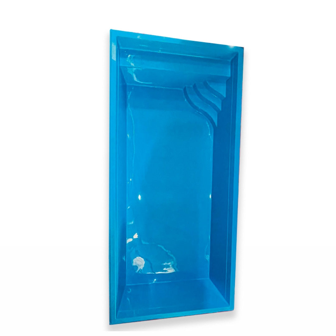 PISCINA ROMA 808 8,08x3,81x1,48