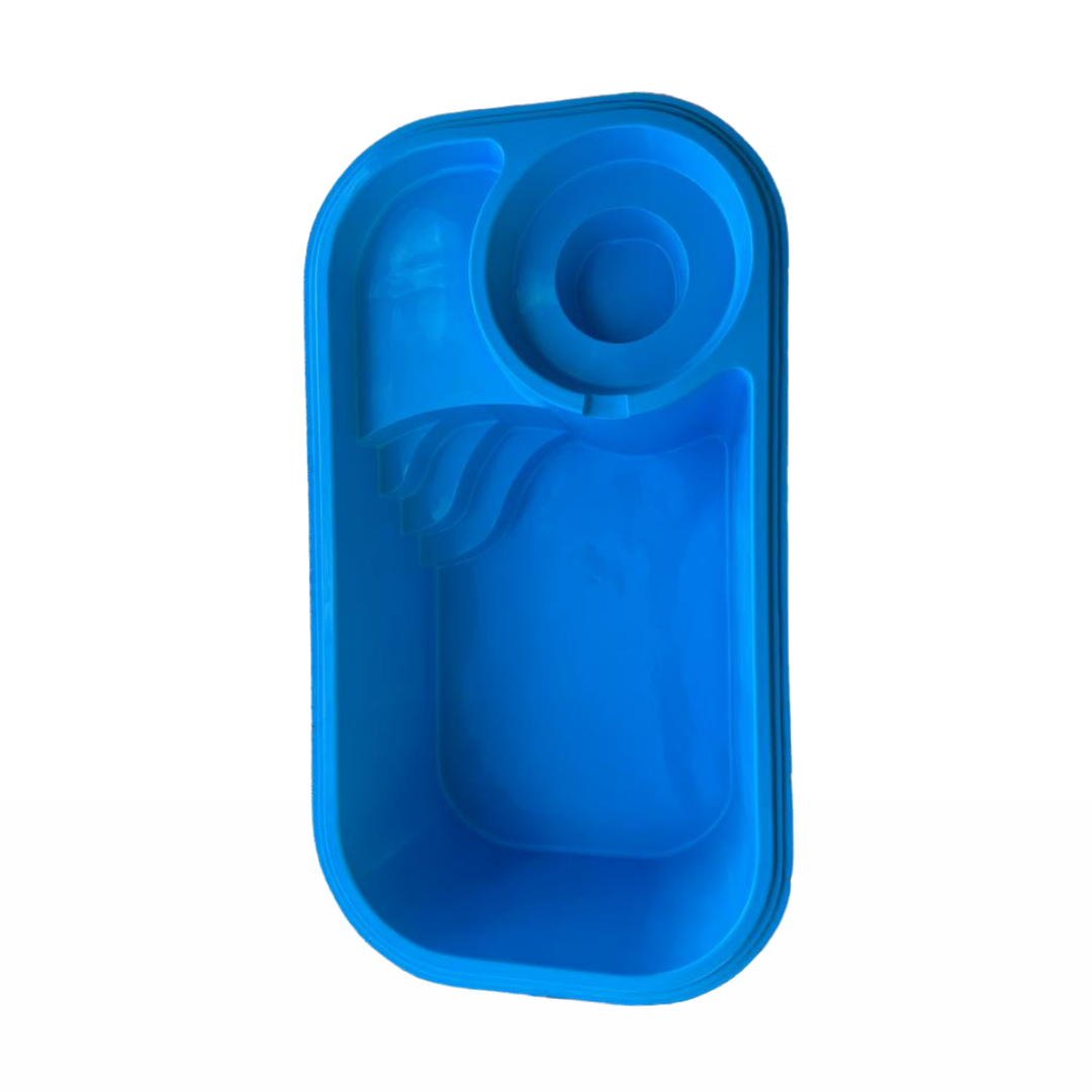 PISCINA MALDIVAS 542 5,42x2,96x1,40