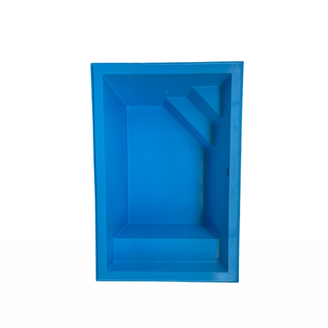 PISCINA ITÁLIA 300 3,00x2,00x1,00