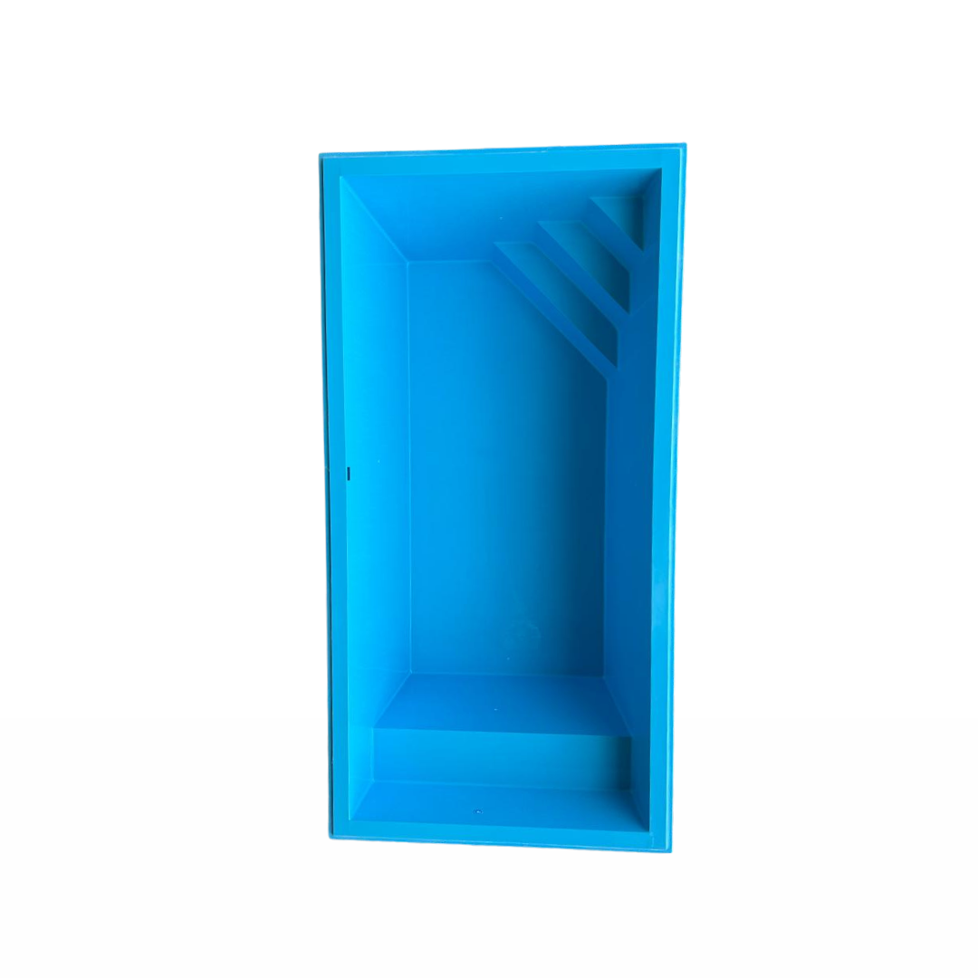 PISCINA ITÁLIA 500 5,00x2,50x1,40