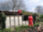 Asbestos Garage Removal & Disposal