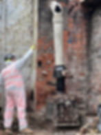 Asbestos Flue Pipe Removal & Disposal