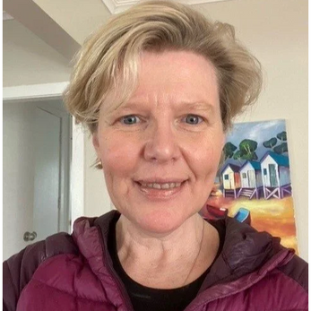 Image of Mariska de Jager