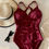 Thumbnail: Helene in Burgundy