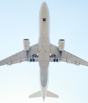 飛行機