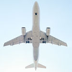 Airplane Mid-Flight