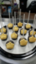 Chocolate Cake Pops