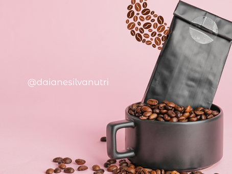 Cafeína - Vilã ou Mocinha?