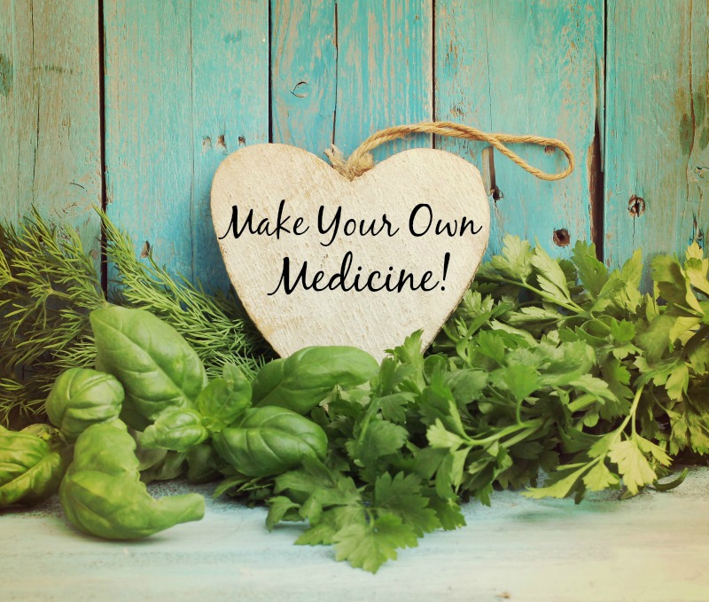 Master Herbal Practitioner Courses CA Institute of Healing Arts