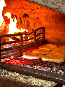 As vides Bolo do Caco