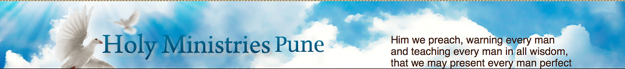 Telugu Churches in Pune | Pune Telugu Church | Telugu Church Pune | Telugu church in Pune |