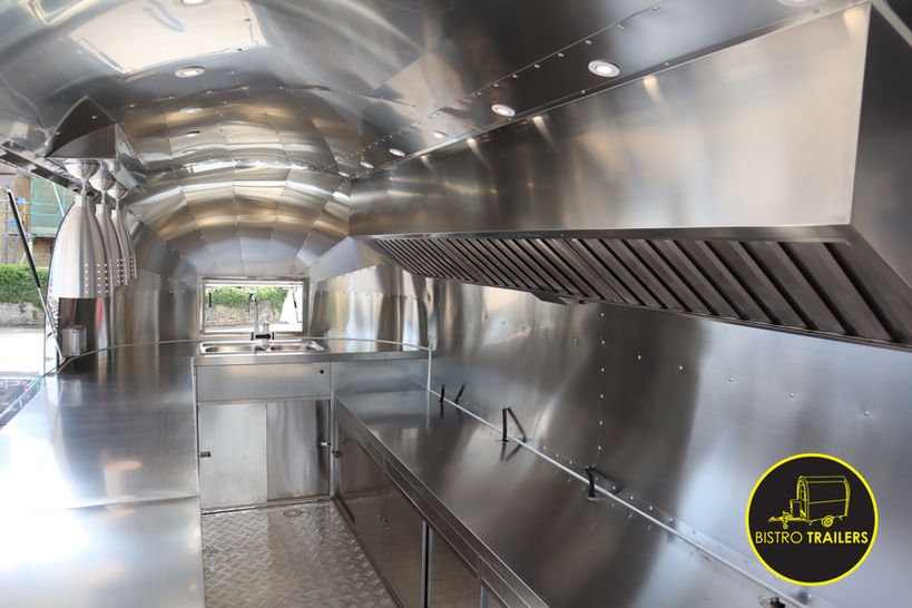 Catering Trailers for Sale