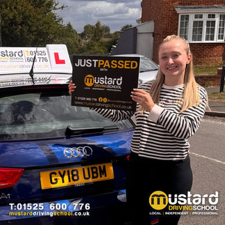 Driving instructor Leighton Buzzard