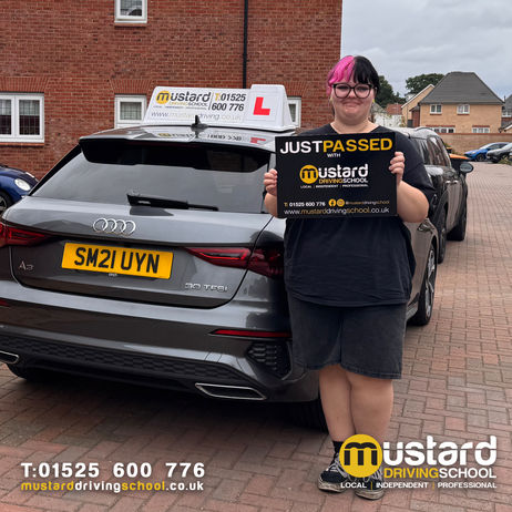 Driving lessons in Leighton Buzzard