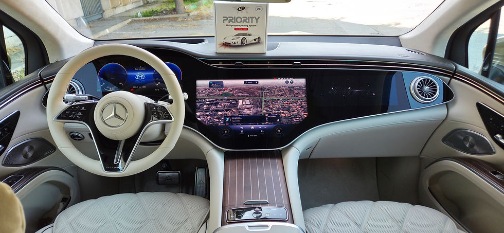 Maybach EQS680